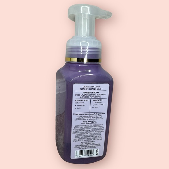 White Barn Foaming Hand Soap - Picture 2 of 2